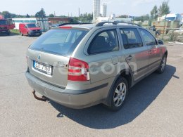 Online aukce: ŠKODA  OCTAVIA