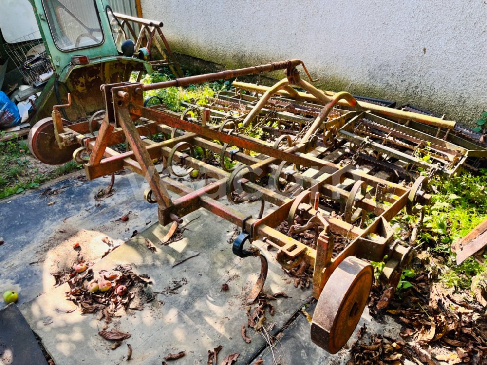 Online auction:  KULTIVÁTOR