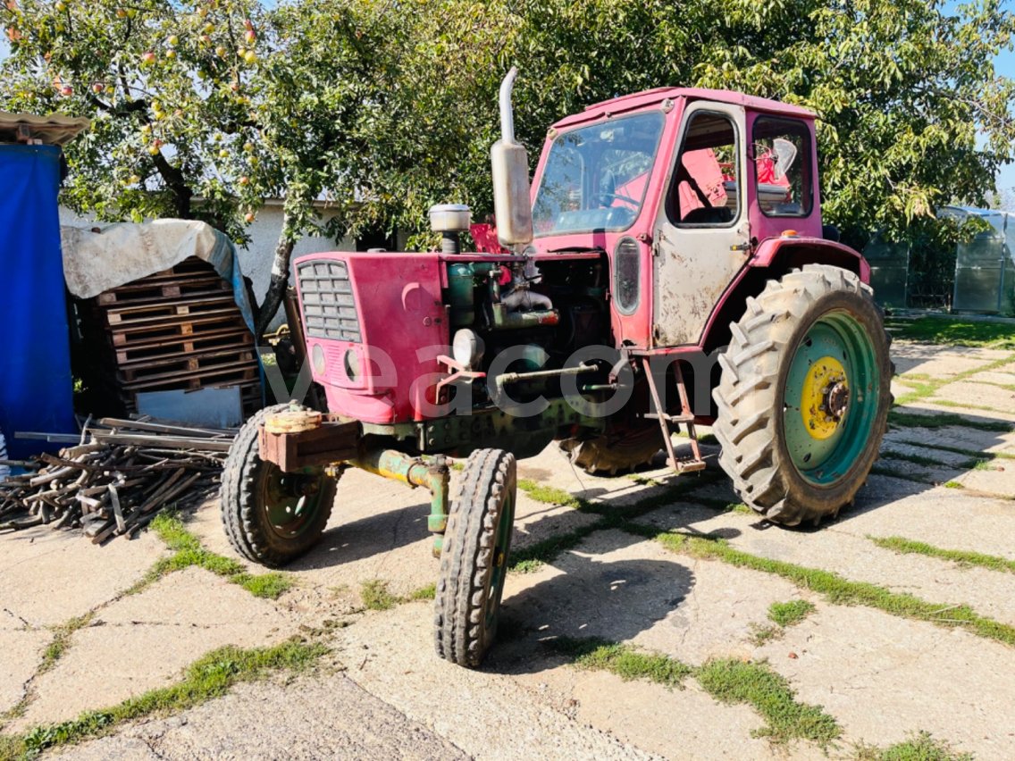 Інтернет-аукціон:   TRAKTOR