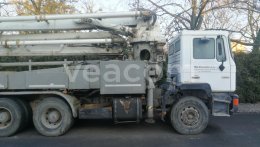 Online-Versteigerung: MAN  F 09 + SCHWING 6x4