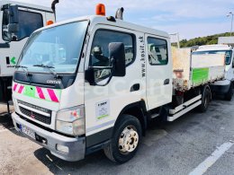 Online-Versteigerung: MITSUBISHI  FUSO CANTER