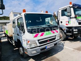Online aukce: MITSUBISHI  FUSO CANTER