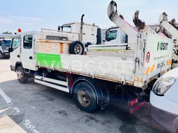 Online aukce: MITSUBISHI  FUSO CANTER