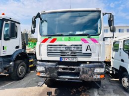Online aukce: MAN  TGM 18.240 4X4 BB