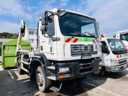 Online aukce: MAN  TGM 18.240 4X4 BB