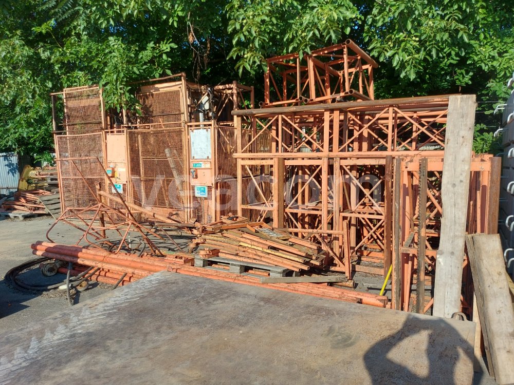 Online auction:  STROS NOV 650 D
