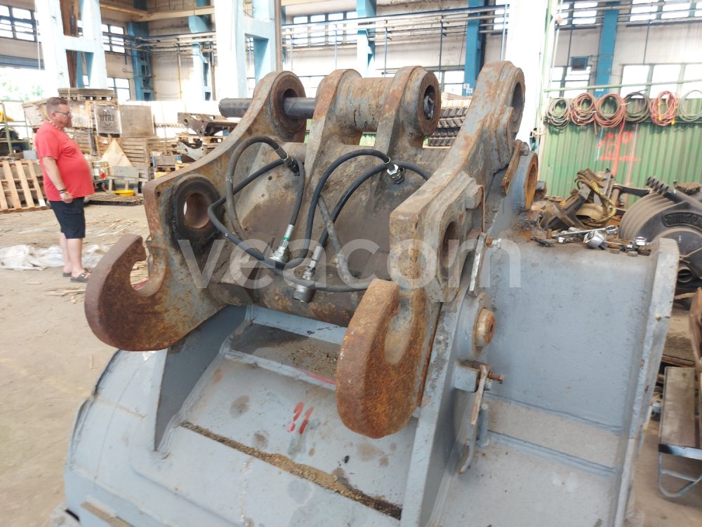 Online auction:  LIEBHERR SW66 NA TWIN RAMENO