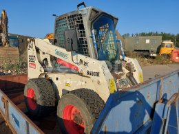 Online árverés: BOBCAT  S220