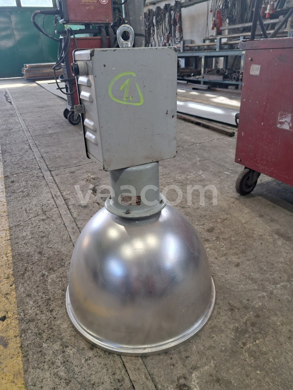 Aukcja internetowa:  LAMPA 341 10 02 15 KUSŮ