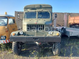 Online aukce: PRAGA  V3S 6X6