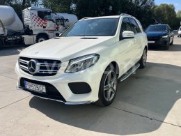 Online aukce: MB  GLE 350 D 4MATIC