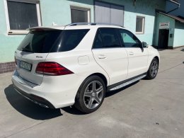 Online aukce: MB  GLE 350 D 4MATIC
