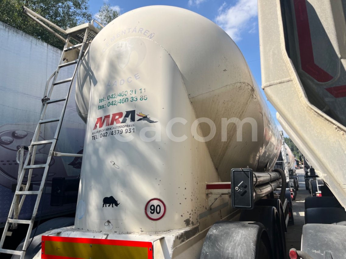 Online aukce:   SPITZER SILO