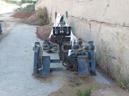 Online aukce:   PODKOP BOBCAT (MELROE) 730S