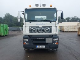Online aukce: MAN  TGA 26.410 6X4
