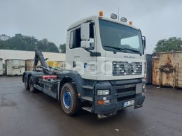 Online aukce: MAN  TGA 26.410 6X4