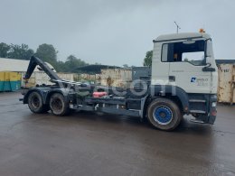 Online aukce: MAN  TGA 26.410 6X4