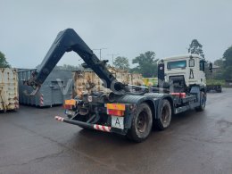 Online aukce: MAN  TGA 26.410 6X4