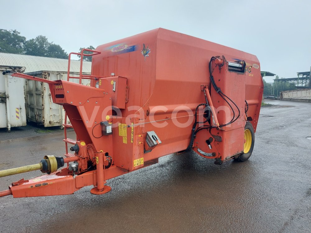 Online auction:  SEKO SAM5