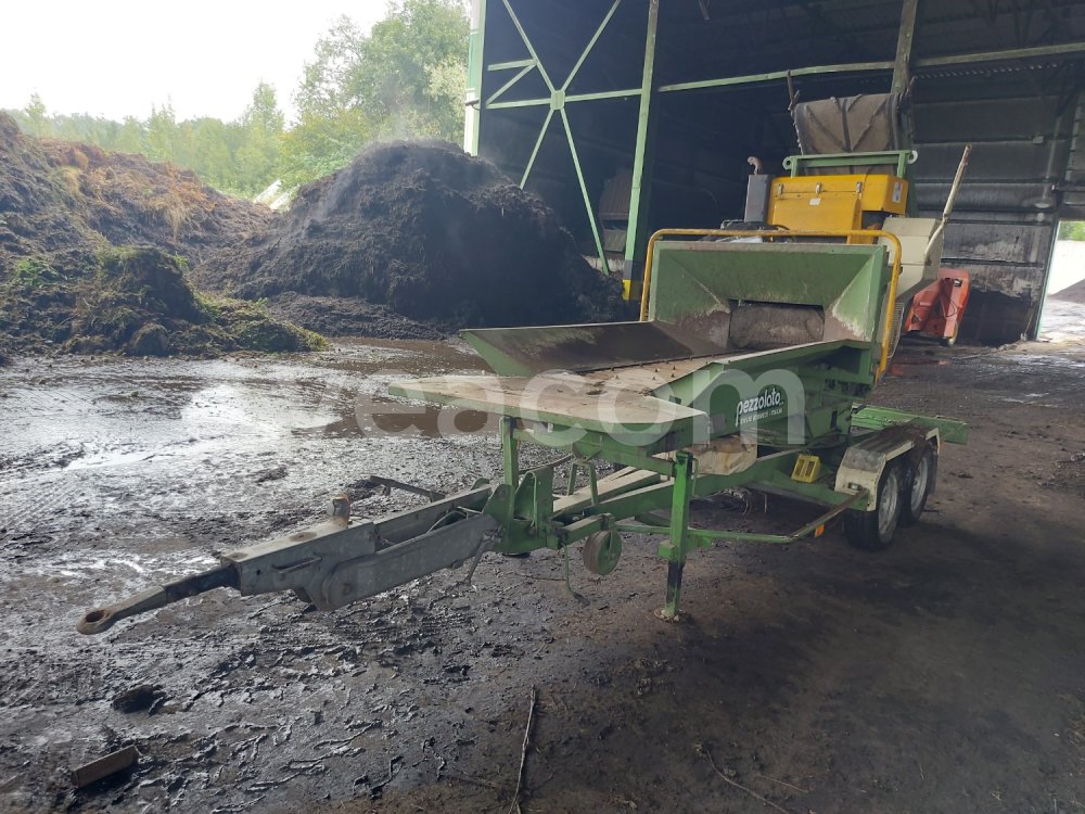 Online auction:  PEZZOLATO S 7000 M
