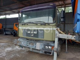Online aukce: MAN  T 48 27.464 DFC 6X4