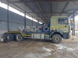 Online aukce: MAN  T 48 27.464 DFC 6X4