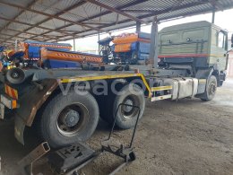 Online aukce: MAN  T 48 27.464 DFC 6X4