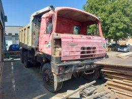 Online aukce: TATRA  T 815 S1 6X6