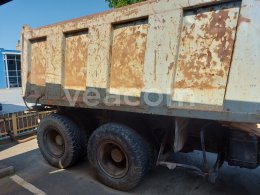 Online aukce: TATRA  T 815 S1 6X6