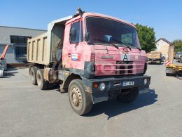 Online aukce: TATRA  T 815 S1 6X6