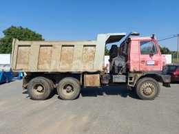 Online aukce: TATRA  T 815 S1 6X6