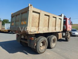 Online aukce: TATRA  T 815 S1 6X6
