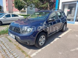 Online aukce: DACIA  DUSTER