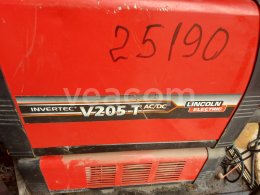 Интернет-аукцион:   LINCOLN ELECTRIC INVERTEC V205T (25190)