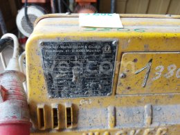 Online aukce: WACKER  WERKE FU 1,8/200(3806)