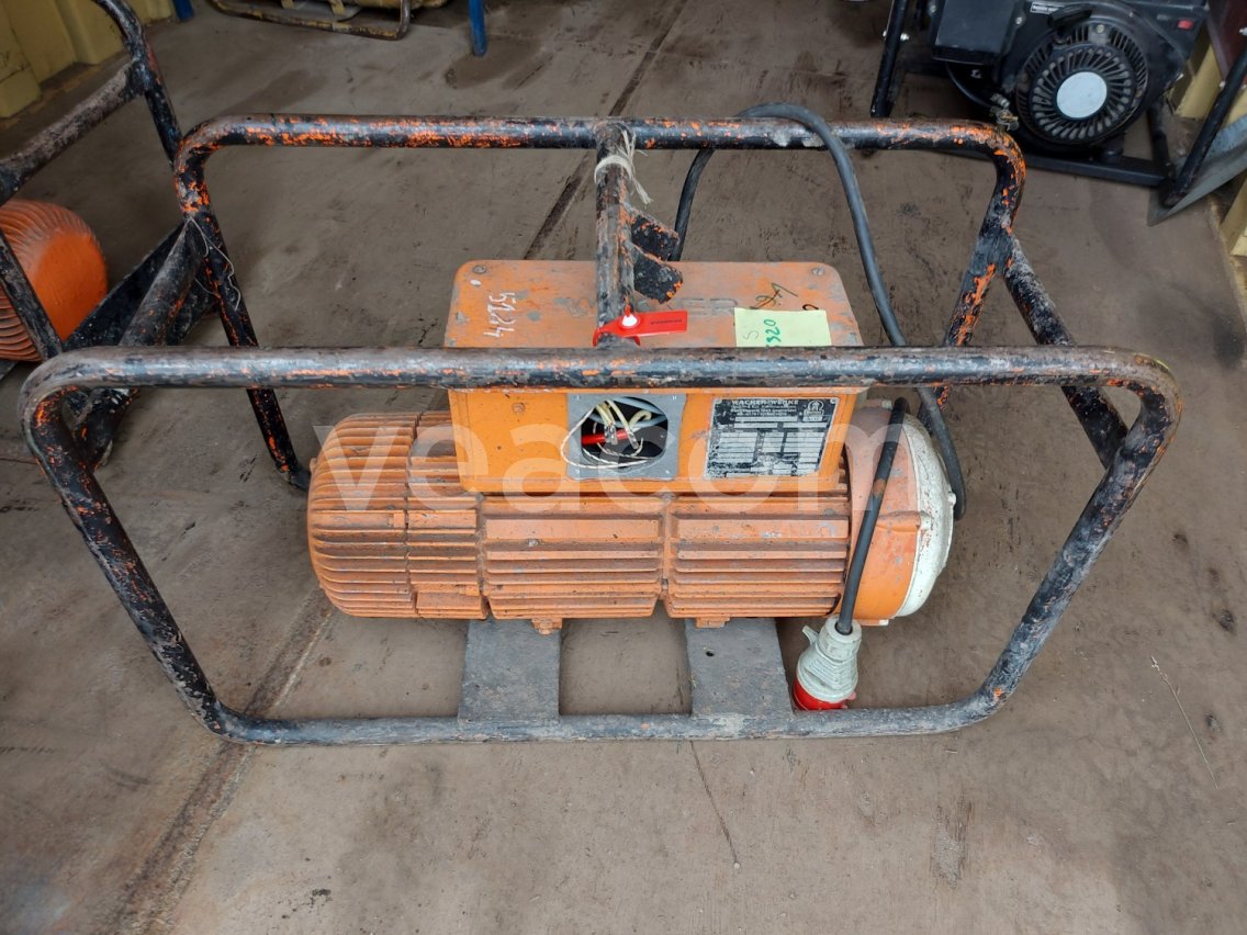 Online aukce: WACKER  WERKE FU 4/200 SW (5320)
