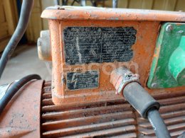 Online aukce: WACKER  WERKE FU 4/200 SW (5320)