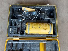 Online aukce:   TOPCON TP-L2 (9127)