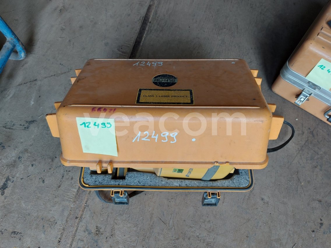 Aukcja internetowa:   TOPCON RL-H1S (12499)