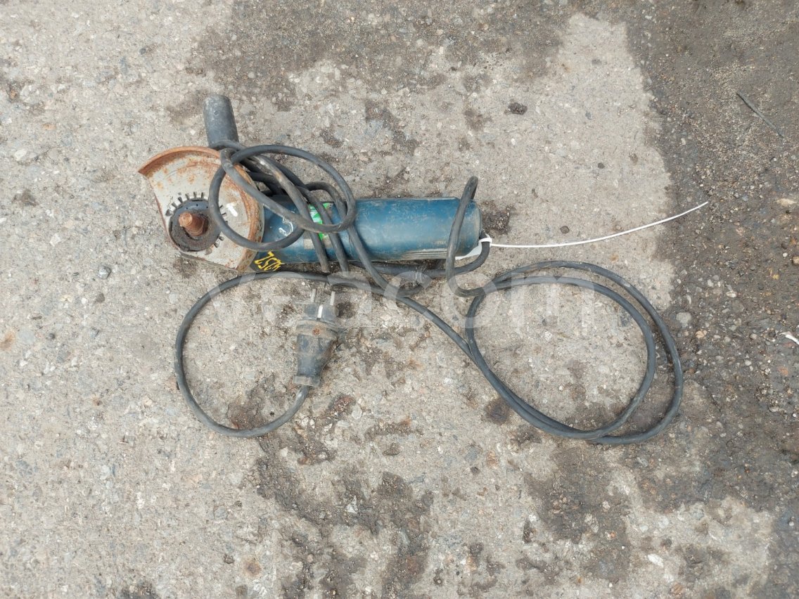 Online aukce: BOSCH  GWS1400 (4252)