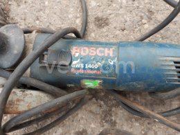 Online aukce: BOSCH  GWS1400 (4252)