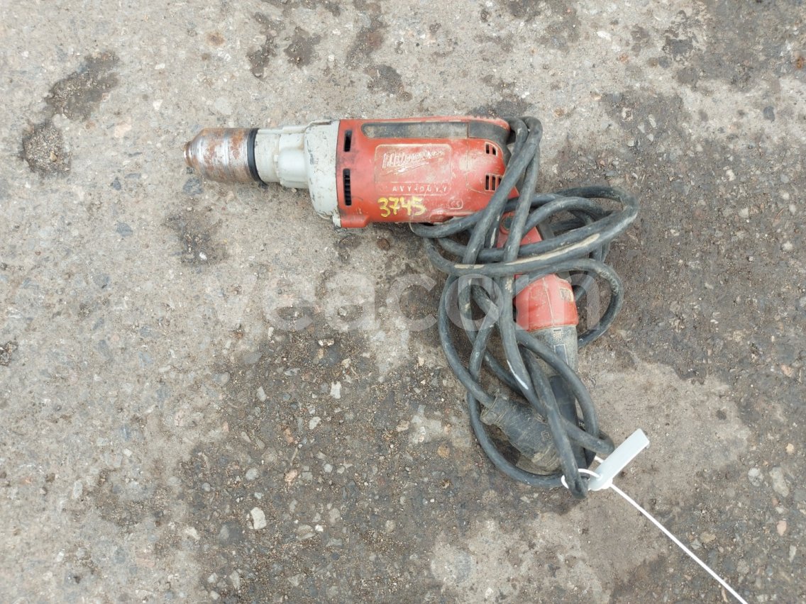 Online aukce:   MILWAUKEE HDE13RQX (3745)