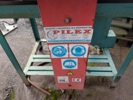 Aukcja internetowa:   STOLNÍ PILA PILEX PTG400 (DZ020)