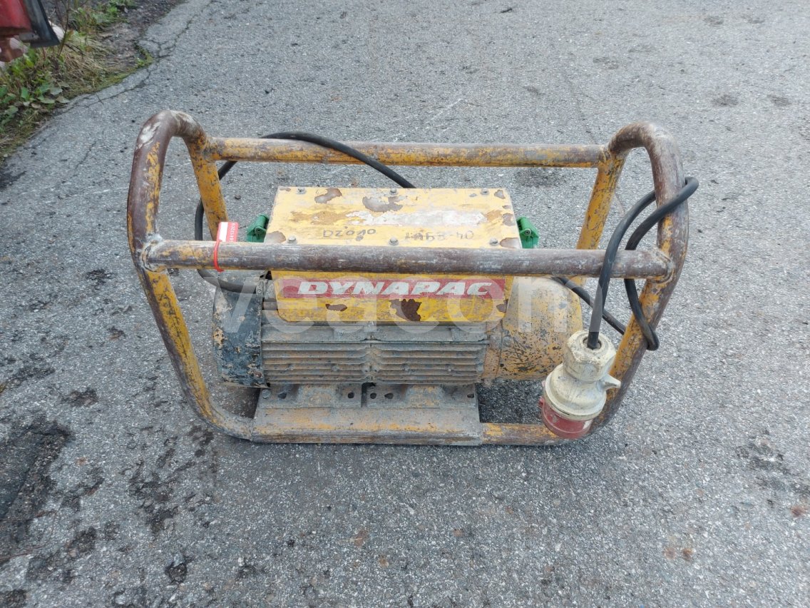 Online aukce: DYNAPAC  UF61 (DZ010)