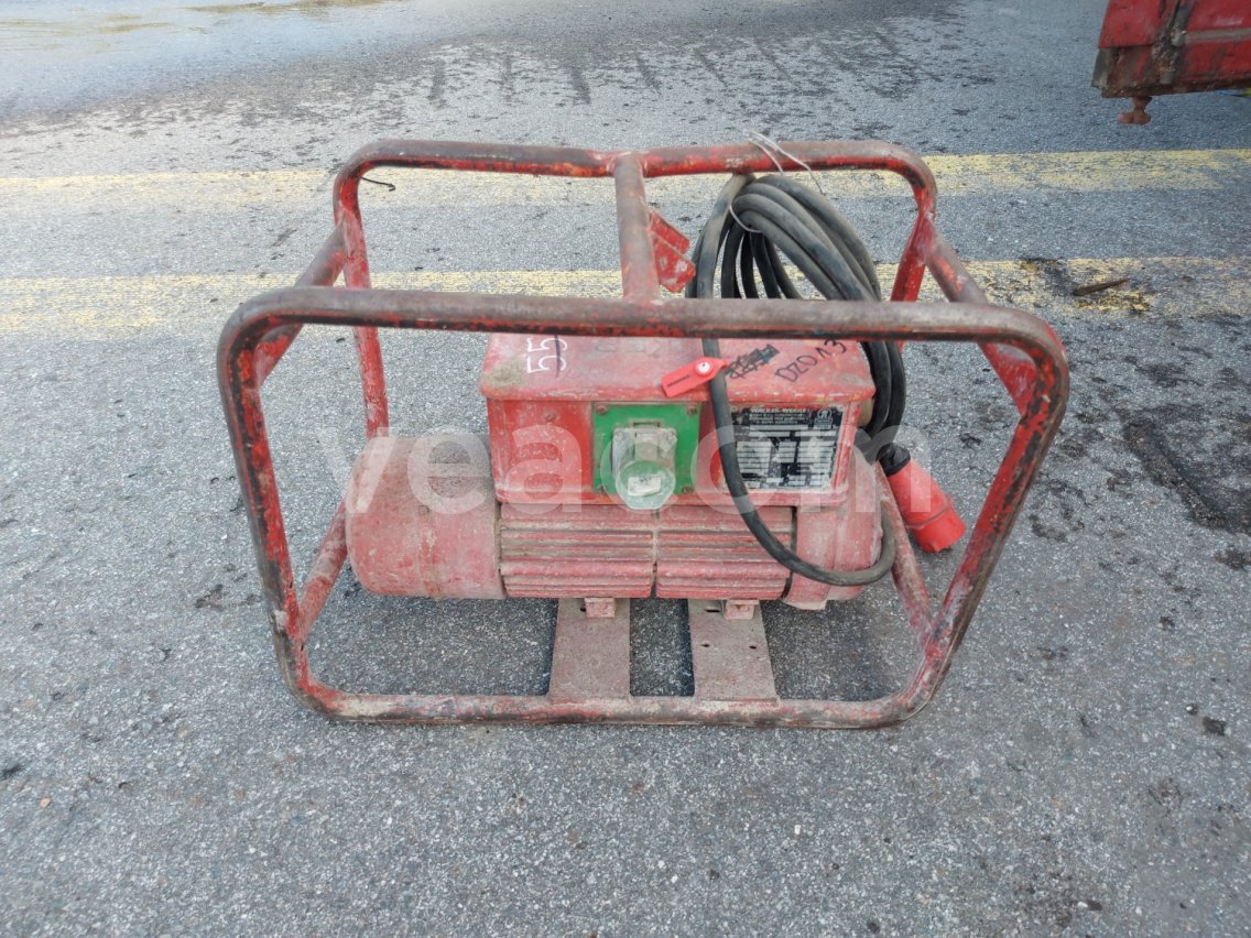 Online aukce: WACKER  WERKE FU 2/200 SW (DZ013)