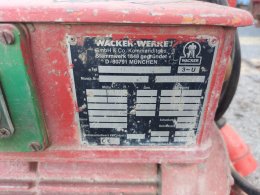 Online aukce: WACKER  WERKE FU 2/200 SW (DZ013)