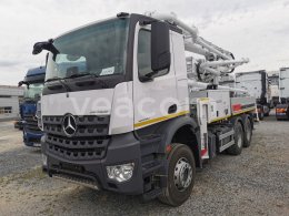 Online-Versteigerung: MB  AROCS 2840 6X4, M 24