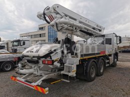 Online aukce: MB  AROCS 2840 6X4, M 24