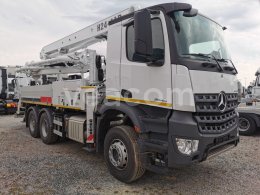 Online aukce: MB  AROCS 2840 6X4, M 24