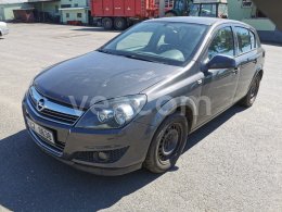 Online aukce: OPEL  ASTRA